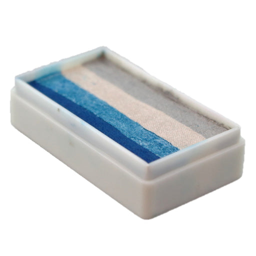 DFX Face Paint Rainbow Cake - Elsa's Magic (RS30-48)  (16ml / approx. 28gr) #15