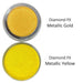 Diamond FX Gold Face Paint - Metallic Gold 30gr