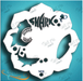 Diva Stencils | Face Painting Stencil | Eye Candy - Sharks (1410)