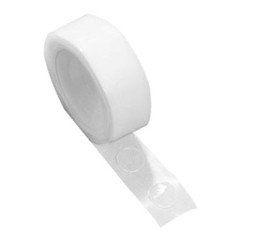 Dot Sticker Roll for Balloons - 100 Double Sided Sticky Dots #18