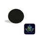 Color Me Pro Face Painting Powder by Elisa Griffith | Matte Blackness Black (3.5 gr)