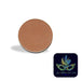 Color Me Pro Face Painting Powder by Elisa Griffith | Matte Chocolate Brown (3.5 gr)