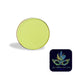 Color Me Pro Face Painting Powder by Elisa Griffith | Matte Limeade Light Green (3.5 gr)
