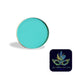 Color Me Pro Face Painting Powder by Elisa Griffith | Matte Aqua Turquoise (3.5 gr)