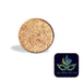Color Me Pro Face Painting Powder by Elisa Griffith | Metallic Copper Bling (3.5 gr)