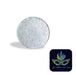 Color Me Pro Face Painting Powder by Elisa Griffith | Metallic Silver Bling (3.5 gr)