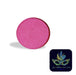 Color Me Pro Face Painting Powder by Elisa Griffith | Shimmer Flamingo Pink (3.5 gr)