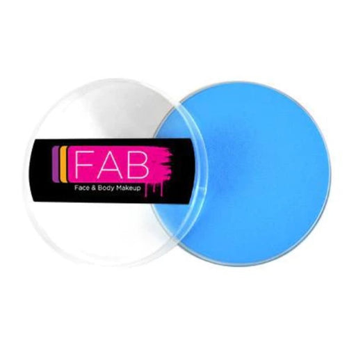 FAB by Superstar | Face Paint - Alice Blue (Pastel Blue) 45gr #116