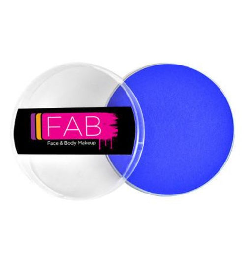FAB by Superstar | Face Paint - Bright Blue 45gr #043