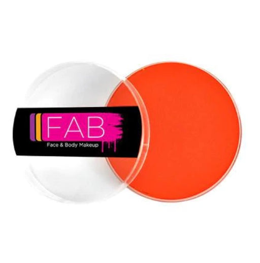 FAB by Superstar | Face Paint - Bright Orange 45gr #033