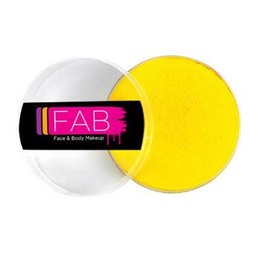 FAB by Superstar | Face Paint - Bright Yellow 45gr #044