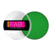 FAB by Superstar | Face Paint - Flash Green 45gr #142