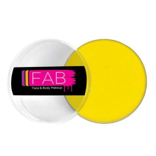 FAB by Superstar | Face Paint - Lemon (Yellow) 45gr #144