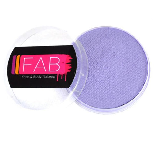 FAB by Superstar | Face Paint - Pastel Lilac 45gr #037