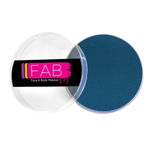FAB by Superstar |  Face Paint - Petrol Blue 45gr #173