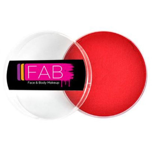 FAB by Superstar | Face Paint - Rage Red (Carmine) 45gr #128