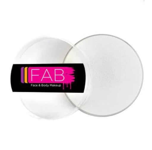 FAB by Superstar | Face Paint - White (Line White )  45gr #161