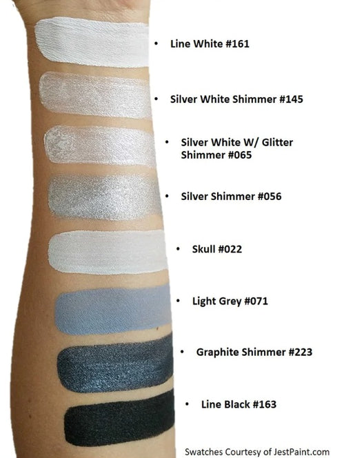 FAB by Superstar | Face Paint - White (Line White )  45gr #161