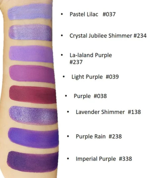 FAB by Superstar | Face Paint - Purple Rain 45gr #238