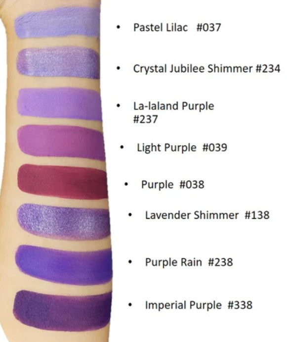 FAB by Superstar | Face Paint - Purple Rain 45gr #238