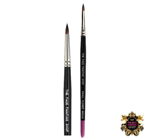 The Face Painting Shop Brush - Small Flower