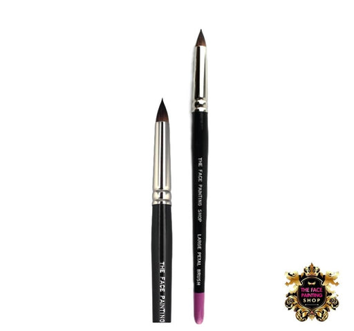 The Face Painting Shop Brush - Large Petal Brush