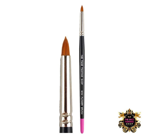 The Face Painting Shop Brush - Mini Flower