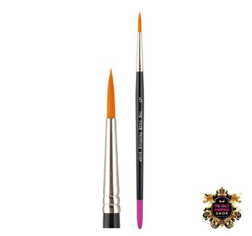 The Face Painting Shop Brush - Round #5