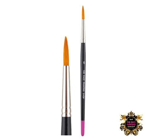 The Face Painting Shop Brush - Round #6