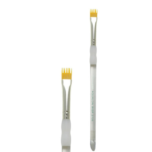Royal Aqualon Face Painting Brush  | FLAT Wisp - (R2735 - 3/8")