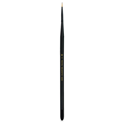 Face Painting Brush - Royal Majestic - Round  #0 (R4250-0)