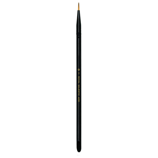 Face Painting Brush - Royal Majestic- Round #2