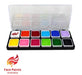 Face Paints Australia Face and Body Paint | Essential 12 Color Palette