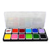 Face Paints Australia Face and Body Paint | Essential 12 Color Palette