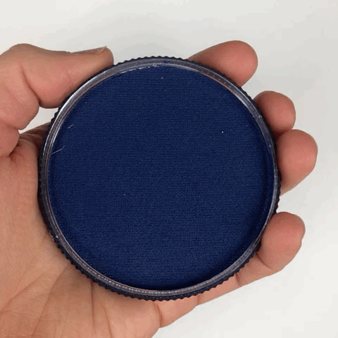 Face Paints Australia Face and Body Paint | Essential Dark Blue - 30gr
