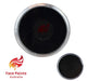 Face Paints Australia Face and Body Paint | Essential Black - 30gr
