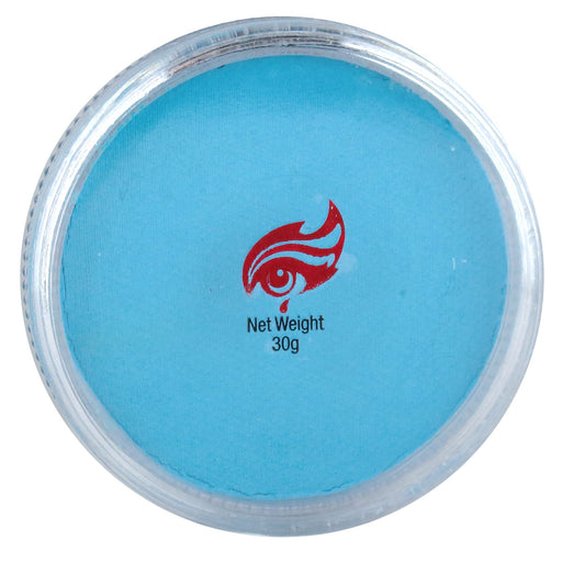 Face Paints Australia Face and Body Paint | Essential Light Blue - 30gr