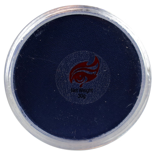 Face Paints Australia Face and Body Paint | Essential Dark Blue - 30gr