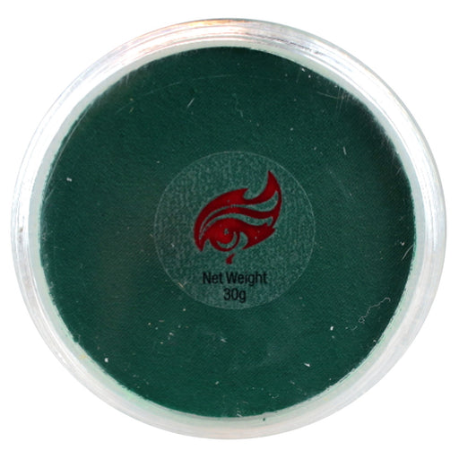 Face Paints Australia Face and Body Paint | Essential Green Dark - 30gr