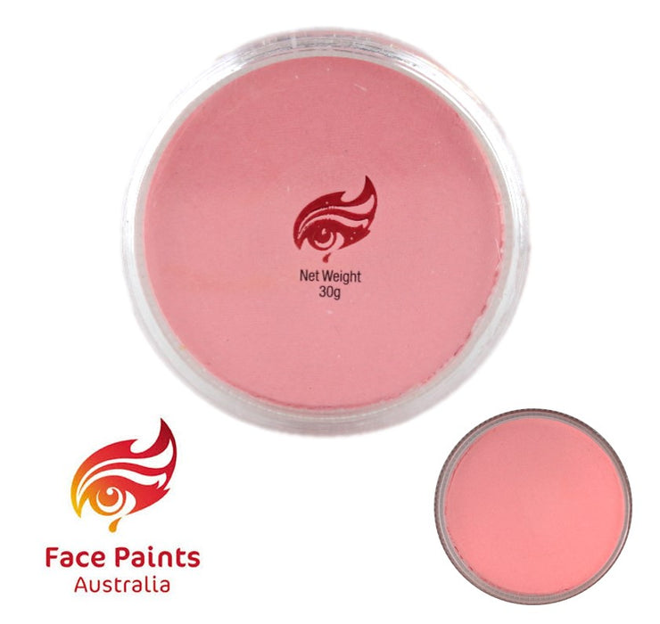 Face Paints Australia Face and Body Paint | Essential  Light Pink - 30gr