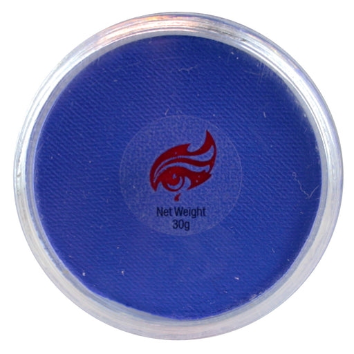 Face Paints Australia Face and Body Paint | Essential Blue Mid - 30gr
