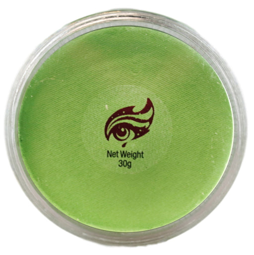 Face Paints Australia Face and Body Paint | Essential Pistachio Green - 30gr
