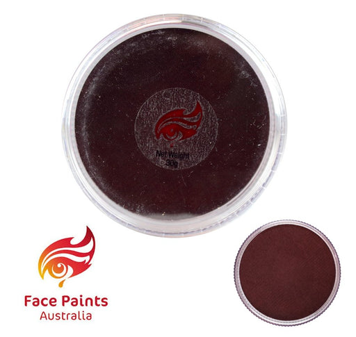 Face Paints Australia Face and Body Paint | Essential Red Velvet - 30gr