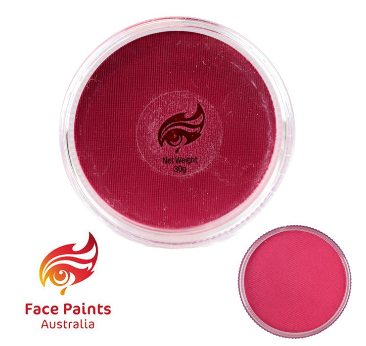Face Paints Australia Face and Body Paint | Essential Pink Sherbet - 30gr