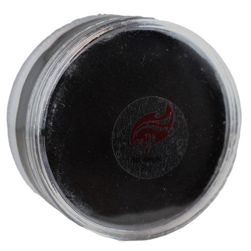 Face Paints Australia Face and Body Paint | Essential Black - 90gr