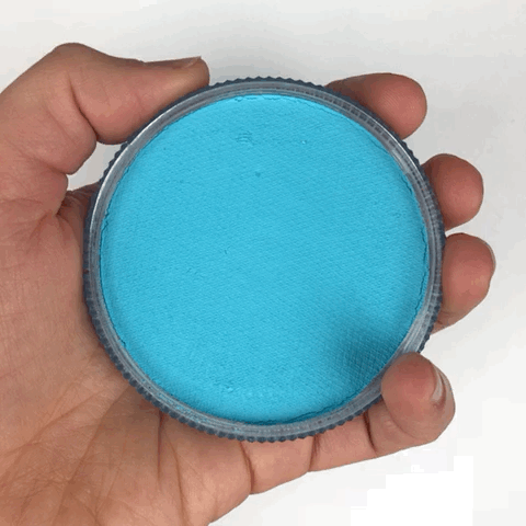 Face Paints Australia Face and Body Paint | Essential Light Blue - 30gr