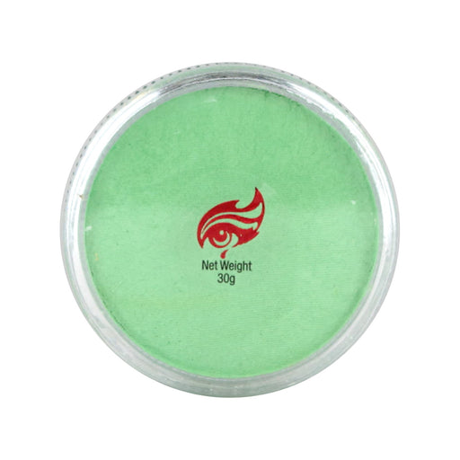 Face Paints Australia Face and Body Paint | Metallix Avocado (Pale Green) - 30gr