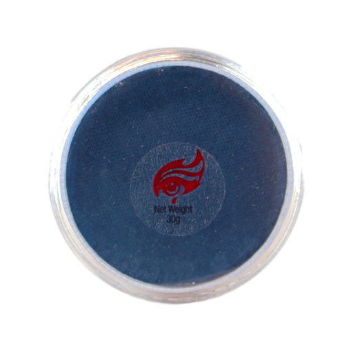 Face Paints Australia Face and Body Paint | Metallix Blue - 30gr