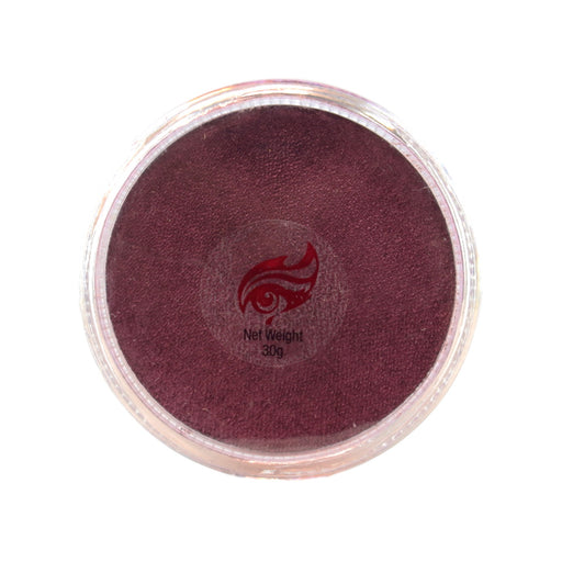 Face Paints Australia Face and Body Paint | Metallix Claret (Deep Wine) - 30gr