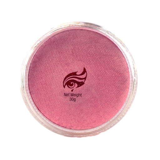 Face Paints Australia Face and Body Paint | Metallix Pink Fairy Floss - 30gr